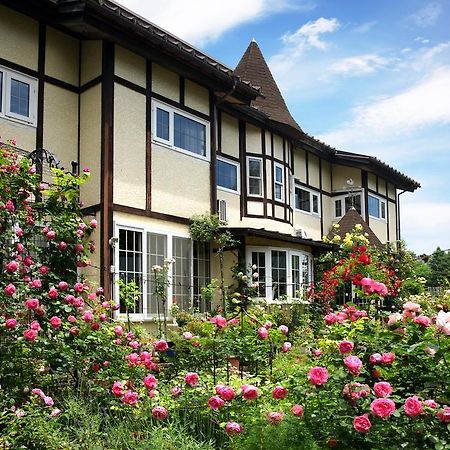 Sato Pension Ruhe Kusatsu  Buitenkant foto