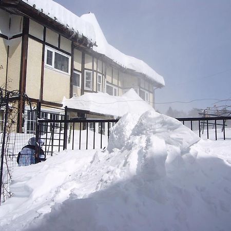 Sato Pension Ruhe Kusatsu  Buitenkant foto