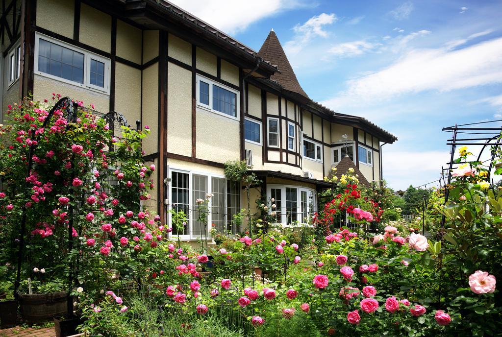 Sato Pension Ruhe Kusatsu  Buitenkant foto