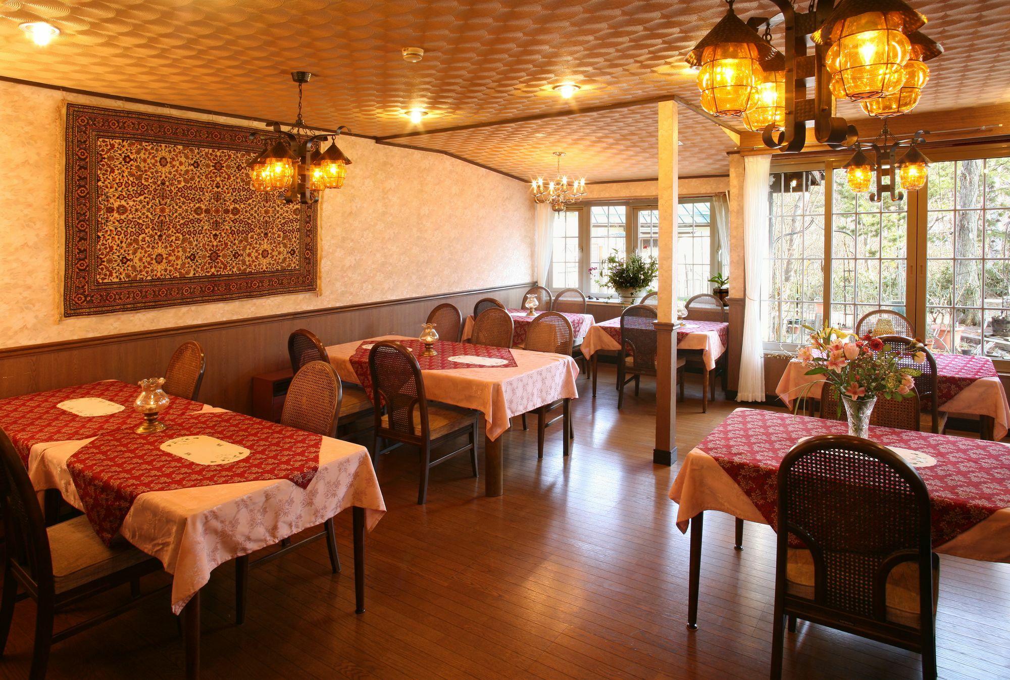 Sato Pension Ruhe Kusatsu  Buitenkant foto