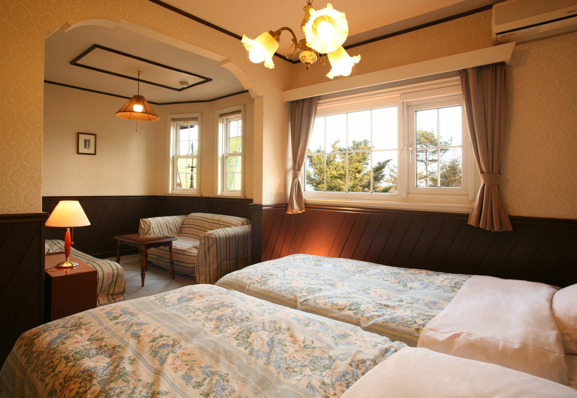 Sato Pension Ruhe Kusatsu  Buitenkant foto