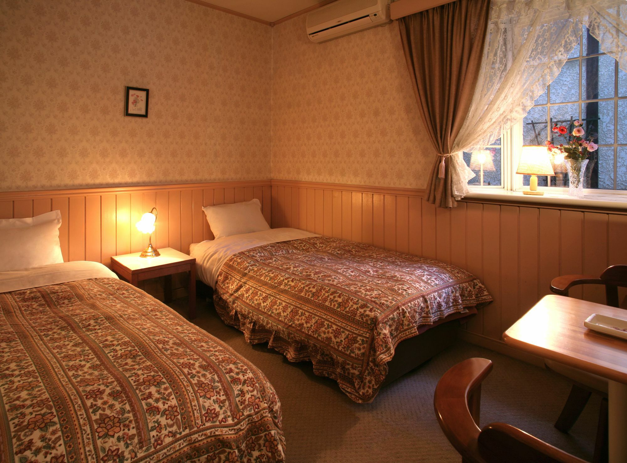 Sato Pension Ruhe Kusatsu  Buitenkant foto