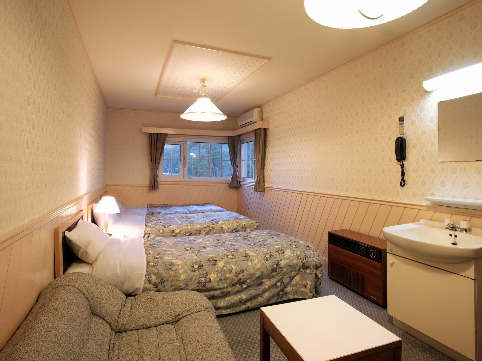 Sato Pension Ruhe Kusatsu  Buitenkant foto